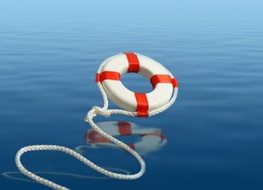 Life preserver for help